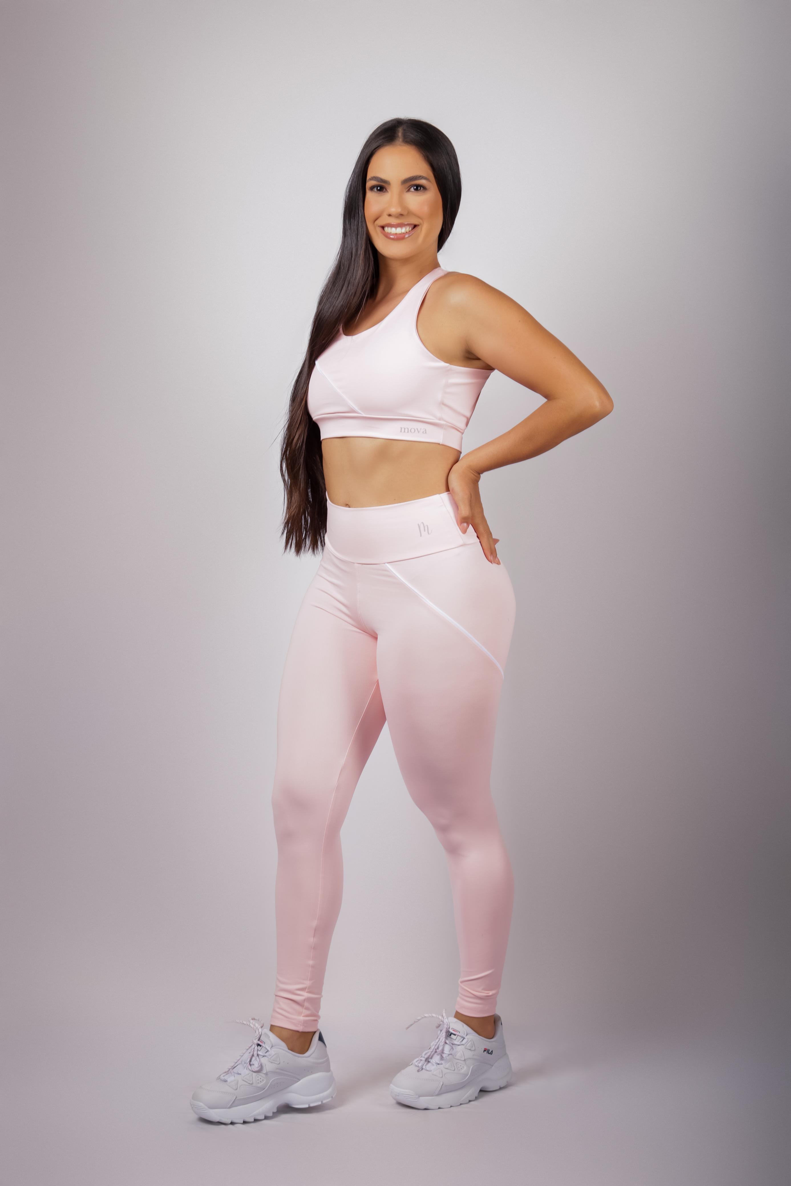 Calça flare